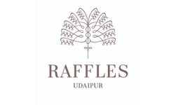 Raffles Udaipur logo