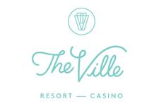 The Ville Resort-Casino logo
