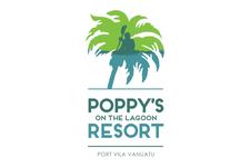 Poppy's on the Lagoon Resort logo
