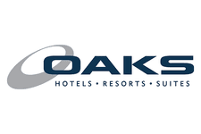 Oaks Cypress Lakes Resort logo