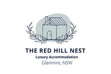 The Red Hill Nest logo