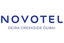 Novotel Deira Creekside Dubai logo