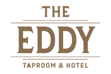 The Eddy Taproom & Hotel logo