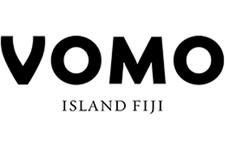 VOMO Island Fiji logo