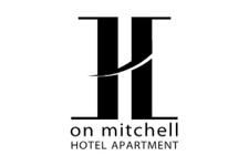 H on Mitchell Apartment Hotel logo