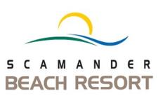 Scamander Beach Resort logo