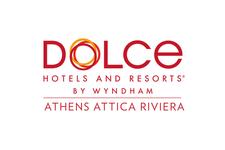 Dolce by Wyndham Athens Attica Riviera logo