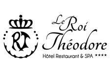 Hôtel Le Roi Théodore & Spa logo