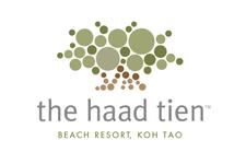 Haad Tien Beach Resort logo