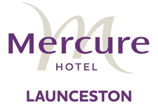 Mercure Launceston logo