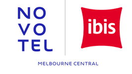 Novotel Melbourne Central logo