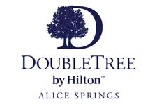 DoubleTree by Hilton Hotel Alice Springs logo