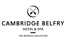 Cambridge Belfry Hotel & Spa logo