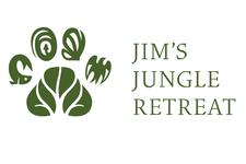 Jim's Jungle Retreat logo