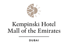 Kempinski Hotel Mall of the Emirates logo