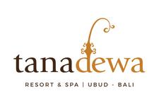 Tanadewa Resort and Spa — Ubud by Cross Collection logo