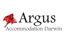 Argus Apartments logo