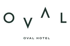 Oval Hotel logo