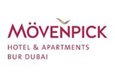 Mövenpick Hotel & Apartments Bur Dubai logo
