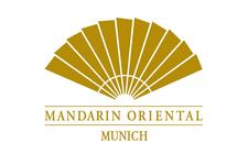Mandarin Oriental, Munich logo
