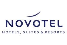 Novotel Suites Ambassador Seoul Yongsan logo