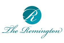 The Remington Orange logo