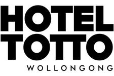 Hotel TOTTO Wollongong logo