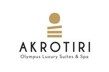 Akrotiri Olympus Luxuxy Suites logo
