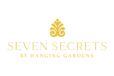 Seven Secrets by Hanging Gardens logo