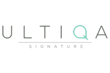 ULTIQA Signature at Broadbeach logo