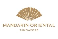 Mandarin Oriental Singapore logo