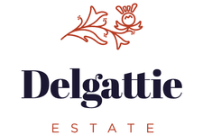 Delgattie Estate logo