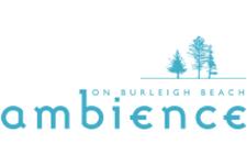 Ambience on Burleigh Beach logo