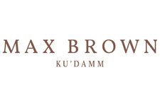 Max Brown Ku'damm Hotel logo