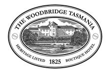 The Woodbridge Tasmania logo