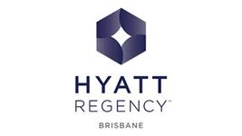 Hyatt Regency Brisbane logo