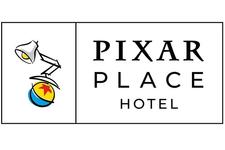  Pixar Place Hotel logo