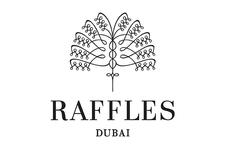 Raffles Dubai logo