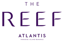 The Reef at Atlantis Paradise Island logo