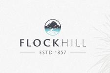 Flockhill Lodge logo