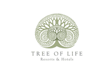 Tree Of Life Chhota Mahal Amer, Jaipur  logo
