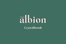 Crystalbrook Albion logo