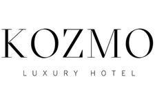 Kozmo Hotel Suites & Spa – Small Luxury Hotels of the World logo