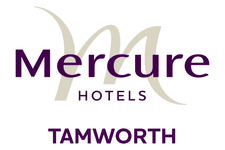 Mercure Tamworth logo
