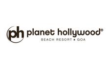 Planet Hollywood Goa  logo