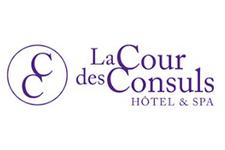 La Cour des Consuls Hôtel & Spa Toulouse - MGallery logo