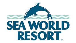 Sea World Resort logo