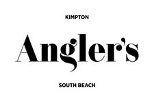 Kimpton Angler's South Beach, an IHG Hotel logo