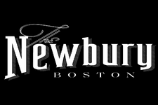 The Newbury Boston logo