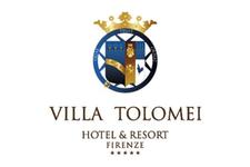 Villa Tolomei Hotel & Resort logo